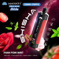 Hayati Pro Max Shisha 15000 Puffs Disposable Vape - Vapourse