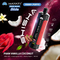 Hayati Pro Max Shisha 15000 Puffs Disposable Vape - Vapourse