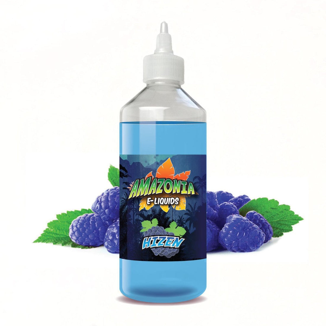 Hizen by Amazonia E-Liquids - 500ml Shortfill - Vapourse