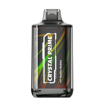 Crystal Prime Deluxe 18000 Puffs Hubba Bubba Disposable Vape