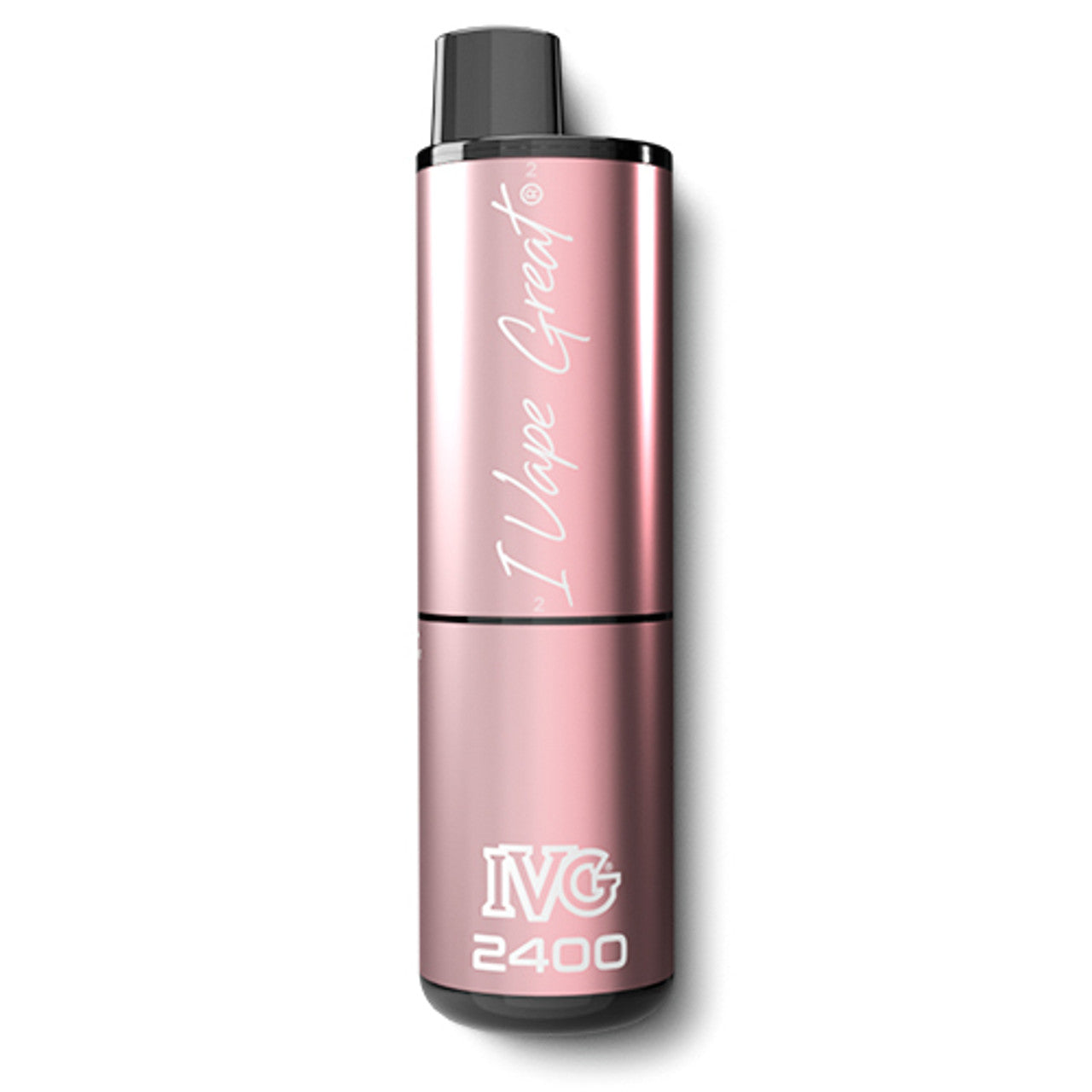 IVG 2400 Strawberry Mint Menthol Mojito Disposable Vape - £9.99