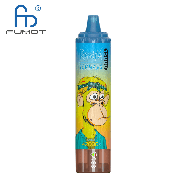 Ice Pop Fumot 15000 Puffs Disposable Vape - Vapourse