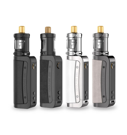 Innokin Coolfire Z80 Zenith II Kit - 80W Mod with Zenith II Tank - Vapourse