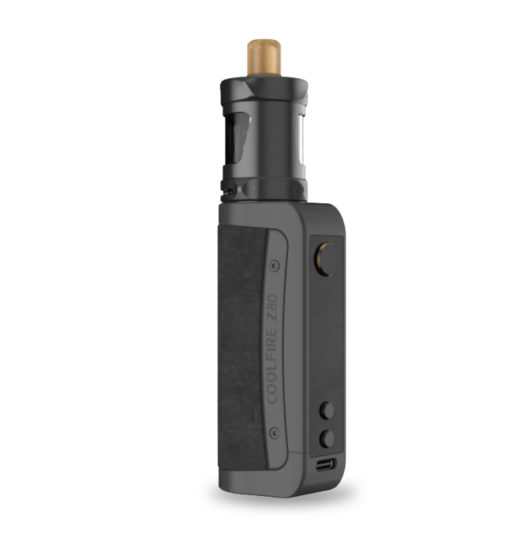 Innokin Coolfire Z80 Zenith II Kit - 80W Mod with Zenith II Tank - Vapourse
