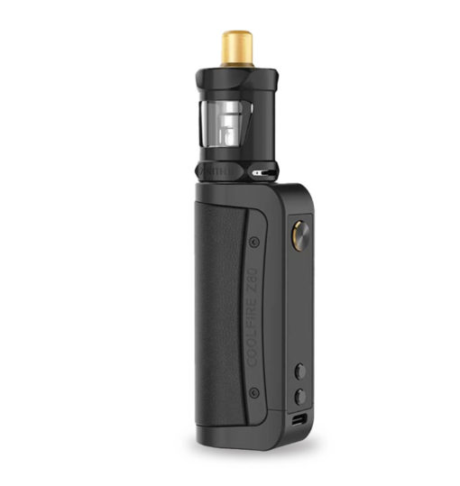 Innokin Coolfire Z80 Zenith II Kit - 80W Mod with Zenith II Tank - Vapourse