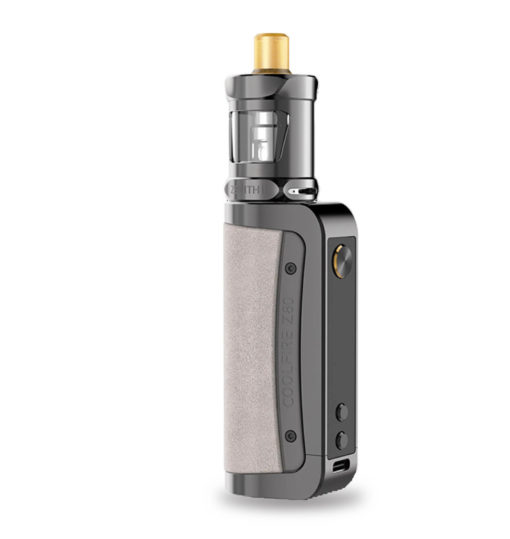 Innokin Coolfire Z80 Zenith II Kit - 80W Mod with Zenith II Tank - Vapourse