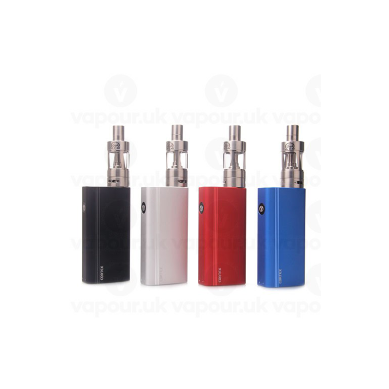 Innokin Cortex 80W TC Starter Kit - 3300mAh Battery with iSub S Tank - Vapourse
