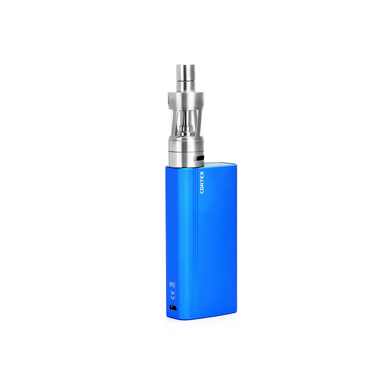 Innokin Cortex 80W TC Starter Kit - 3300mAh Battery with iSub S Tank - Vapourse