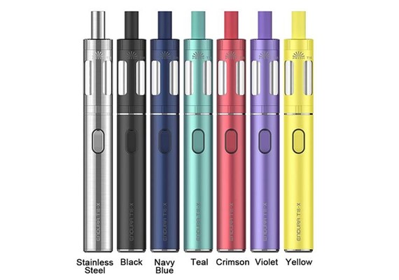 Innokin Endura T18-X Starter Kit - 1000mAh Battery & MTL Vaping - Vapourse