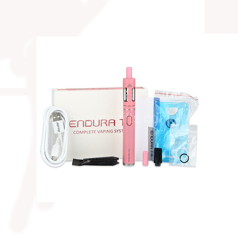 Innokin Endura T18E Vape Kit - 1000mAh Battery & 2ml Tank - Vapourse
