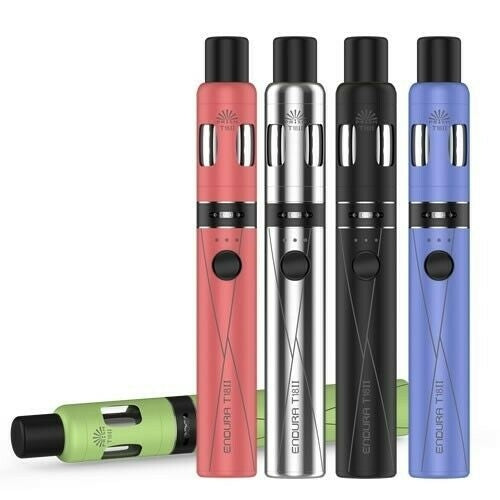Innokin Endura T18II Mini Vape Starter Kit - 1000mAh Battery & 2ml Capacity - Vapourse