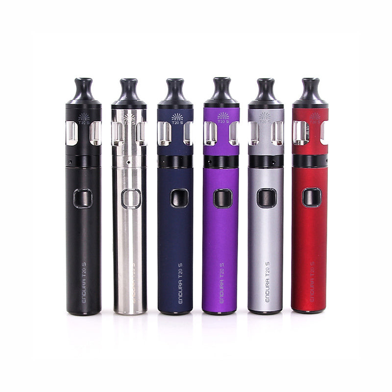 Innokin Endura T20-S Starter Kit - 1500mAh Battery & 2ml Tank - Vapourse