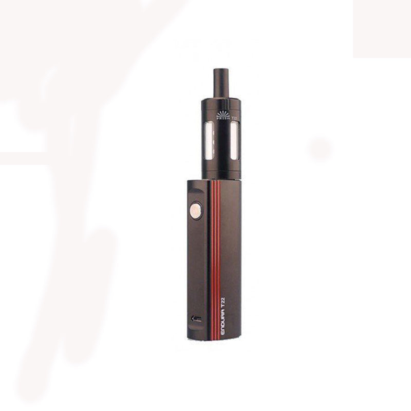 Innokin Endura T22E Starter Kit with Prism Tank - 2000mAh Battery, 2ml Capacity - Vapourse