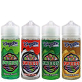 Kingston 100ml E-Liquid - Full Range (70/30 VG/PG) | Premium UK Vape Juice - Vapourse