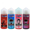 Kingston 100ml E-Liquid - Full Range (70/30 VG/PG) | Premium UK Vape Juice - Vapourse