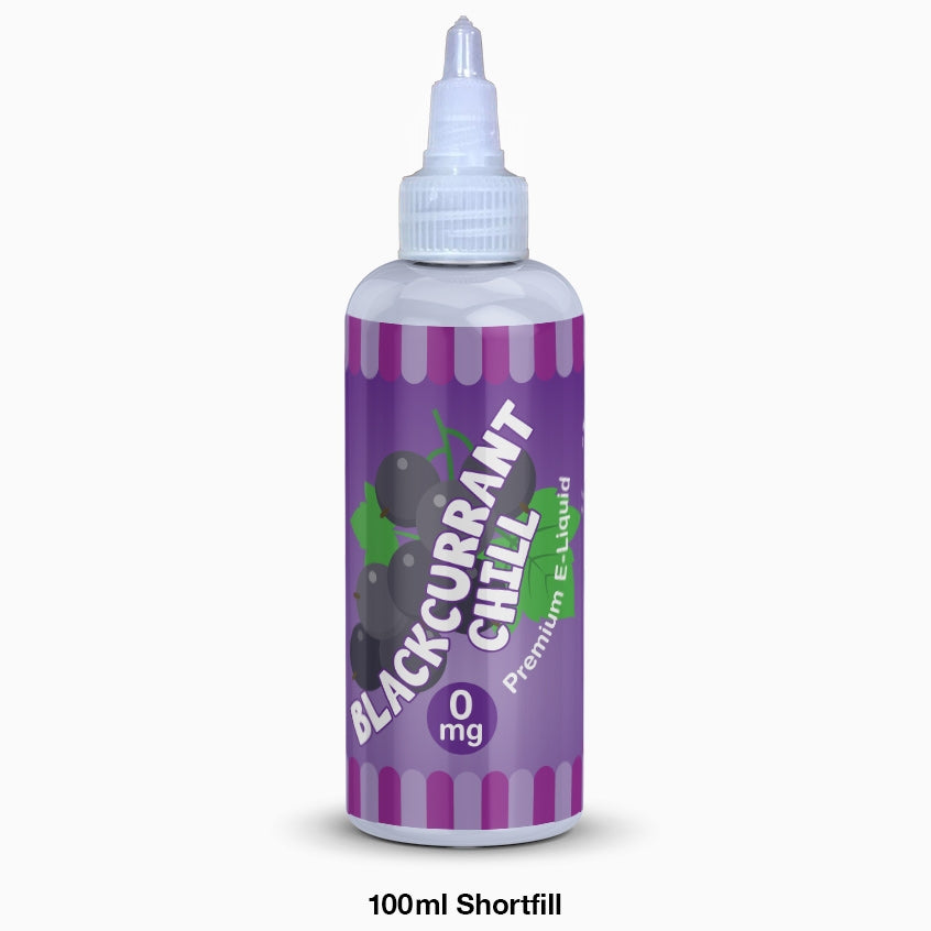 Kingston 100ml E-Liquid - Full Range (70/30 VG/PG) | Premium UK Vape Juice - Vapourse