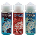 Kingston 100ml E-Liquid - Full Range (70/30 VG/PG) | Premium UK Vape Juice - Vapourse
