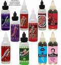 Kingston 100ml E-Liquid - Full Range (70/30 VG/PG) | Premium UK Vape Juice - Vapourse