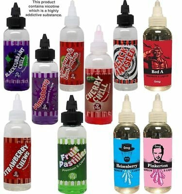 Kingston 100ml E-Liquid - Full Range (70/30 VG/PG) | Premium UK Vape Juice - Vapourse