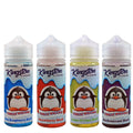 Kingston 100ml E-Liquid - Full Range (70/30 VG/PG) | Premium UK Vape Juice - Vapourse