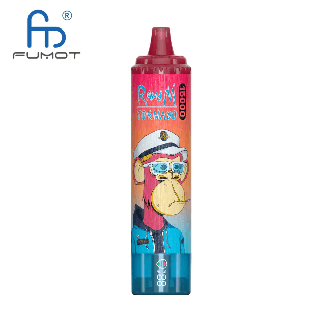Kiwi Passion Fruit Guava Fumot 15000 Puffs Disposable Vape - Vapourse