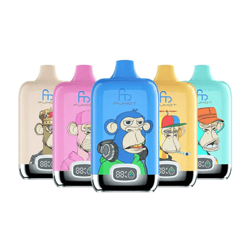 Pineapple Ice Fumot Digital Box 12000
