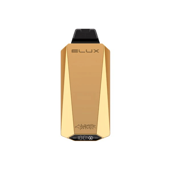 Mr Blue Cranberry Elux Cyberover 15000 Disposable Vape Kit