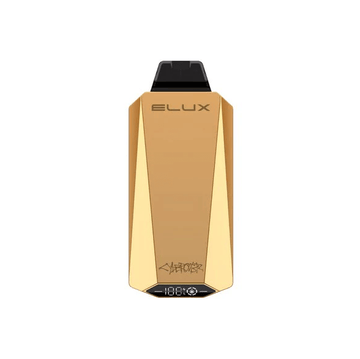 Mr Blue Cranberry Elux Cyberover 15000 Disposable Vape Kit