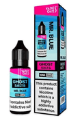Mr. Blue Ghost Nic Salts Vape Bars - 10ml - Vapourse