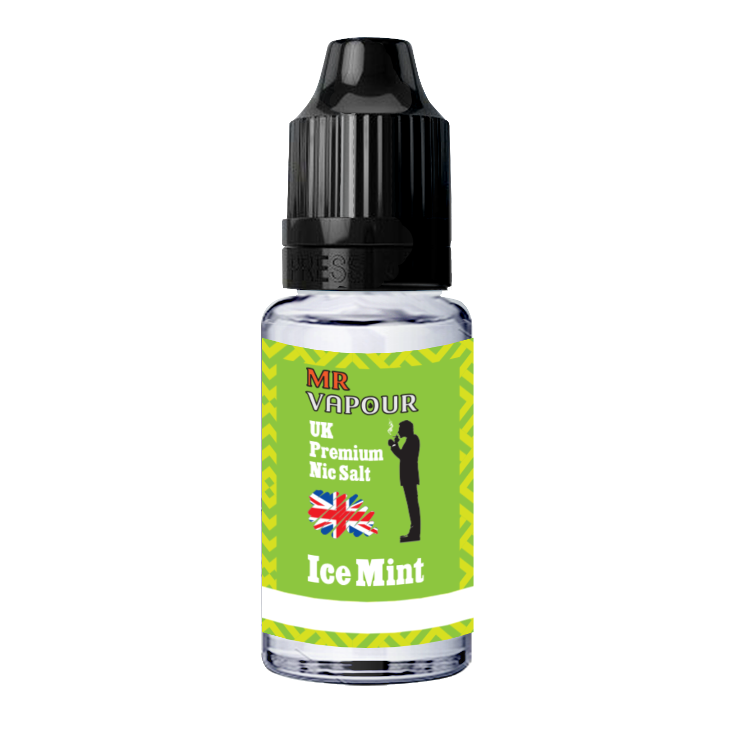 Mr Vapour Premium 10ml Nic Salt E-Liquid - 10mg/20mg (50/50) - Vapourse