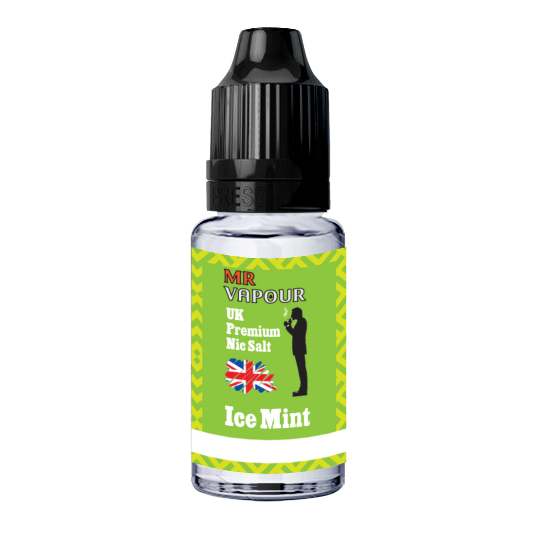 Mr Vapour Premium 10ml Nic Salt E-Liquid - 10mg/20mg (50/50) - Vapourse
