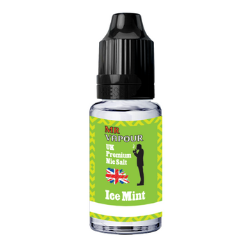 Mr Vapour Premium 10ml Nic Salt E-Liquid - 10mg/20mg (50/50) - Vapourse