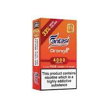 New Nano Stix Pre-Filled Pods - 4 Pack of 2ml Pods - Vapourse