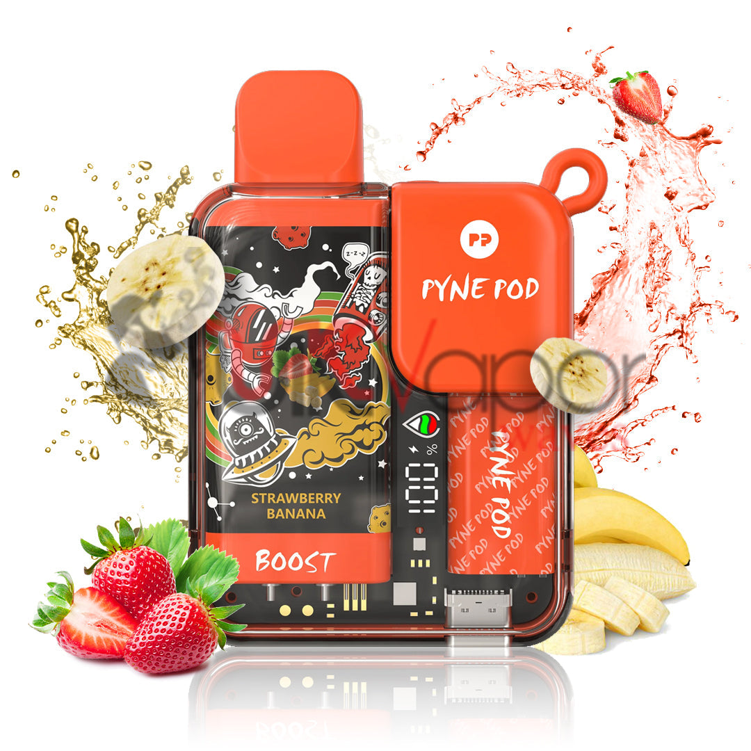 Pyne Pod Boost 8500 Puffs Vape Pod £9.90