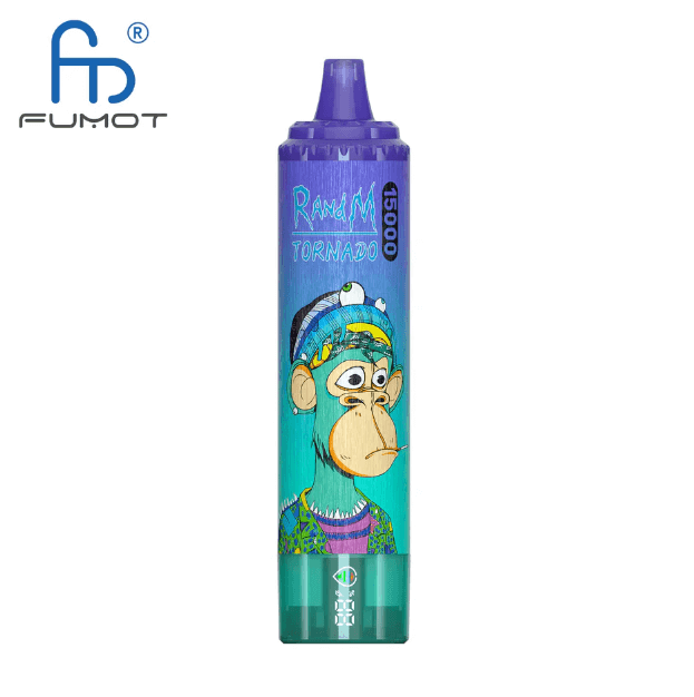 Peach Blueberry Candy Fumot 15000 Puffs Disposable Vape - Vapourse