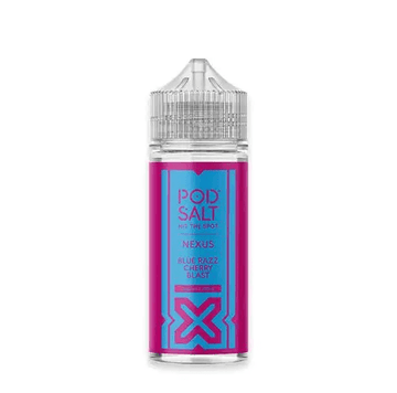 Pod Salt Nexus Blue Razz Cherry Blast