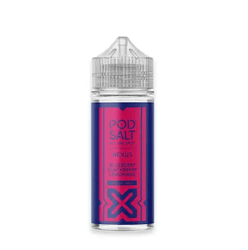 Pod Salt Nexus Blueberry Blackberry Lemonade