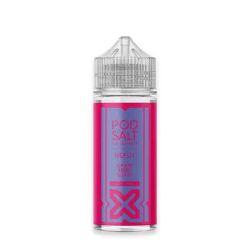 Pod Salt Nexus Grape Berry Burst