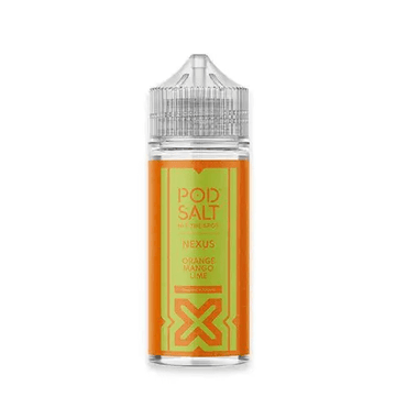 Pod Salt Nexus Orange Mango Lime