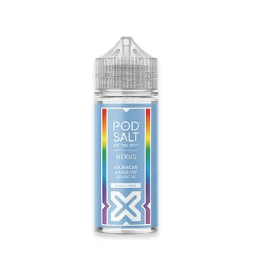 Pod Salt Nexus Rainbow Rainbow Rainbow
