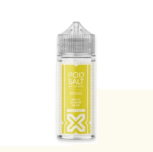 Pod Salt Nexus White Gummy Bear