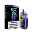 RELX MAXGO Combo 33000 Puffs Pod Kit - Vapourse