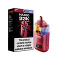 RELX MAXGO Combo 33000 Puffs Pod Kit - Vapourse
