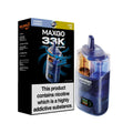 RELX MAXGO Combo 33000 Puffs Pod Kit - Vapourse