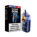 RELX MAXGO Combo 33000 Puffs Pod Kit - Vapourse