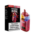 RELX MAXGO Combo 33000 Puffs Pod Kit - Vapourse