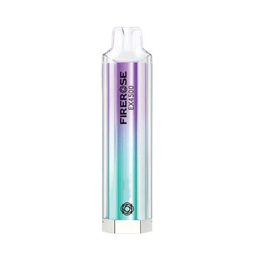Rainbow Elux FireRose EX4500 Disposable Vape - Vapourse