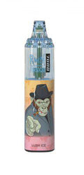 RandM Tornado Disposable Vape - 7000 Puffs Rechargeable Device - Vapourse