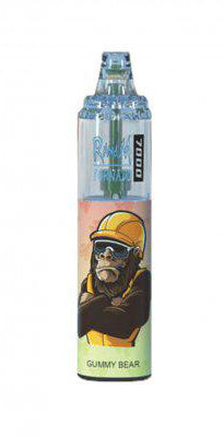 RandM Tornado Disposable Vape - 7000 Puffs Rechargeable Device - Vapourse