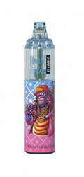 RandM Tornado Disposable Vape - 7000 Puffs Rechargeable Device - Vapourse